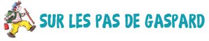 Logo Sur les Pas de Gaspard